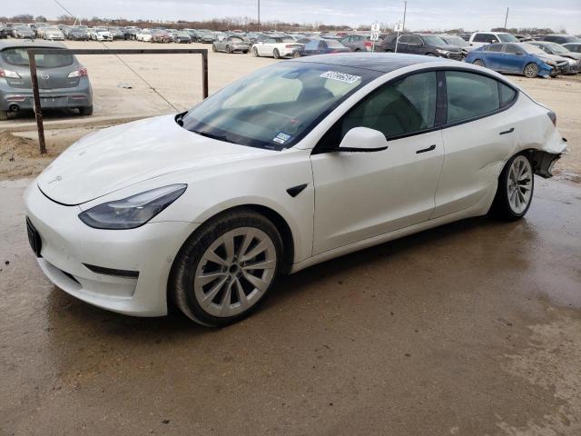 Tesla Model 3 (2022)