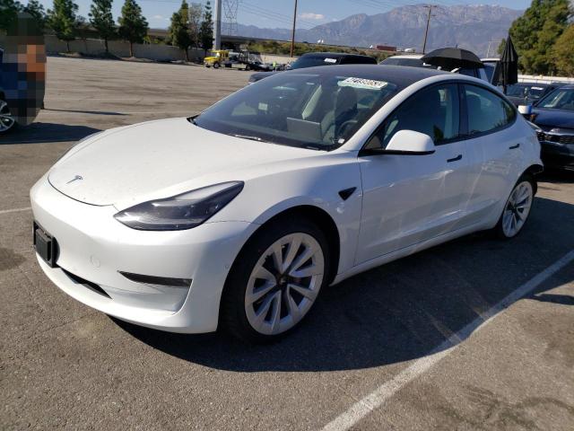 Tesla Model 3 (2022)
