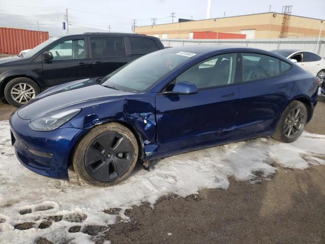Tesla Model 3 (2022)