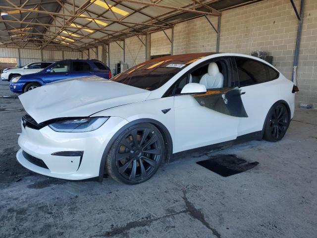 Tesla Model x (2022)