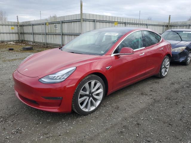 Tesla Model 3 (2020)