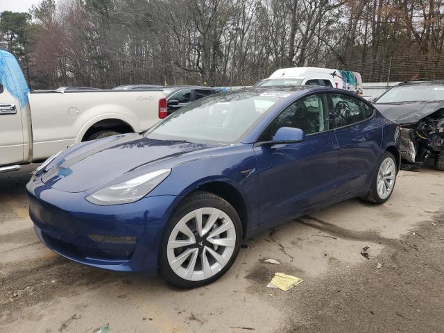 Tesla Model 3 (2022)