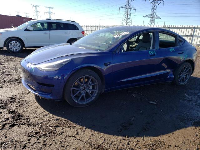 Tesla Model 3 (2022)