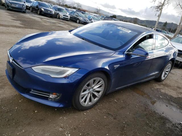 Tesla Model s (2016)