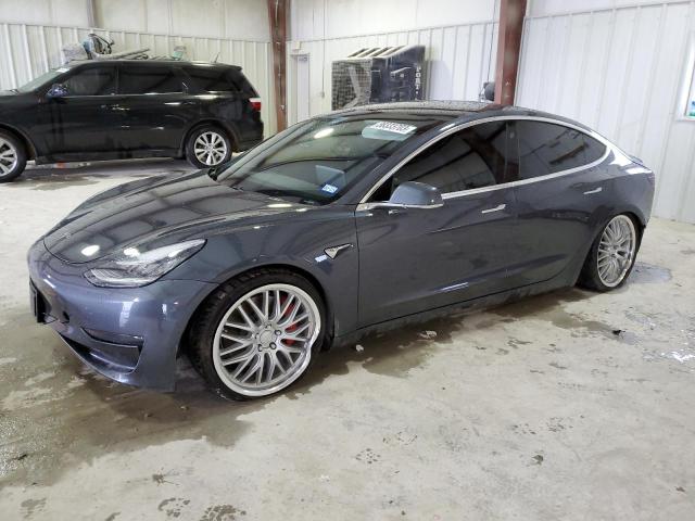 Tesla Model 3 (2020)