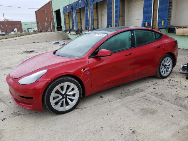 Tesla Model 3 (2021)