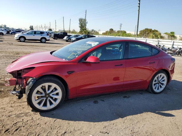 Tesla Model 3 (2022)