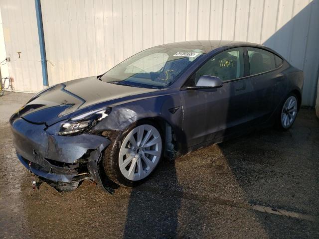 Tesla Model 3 (2022)