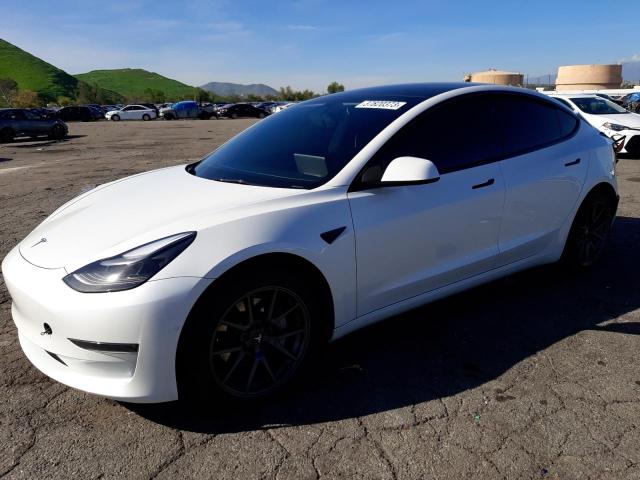 Tesla Model 3 (2022)