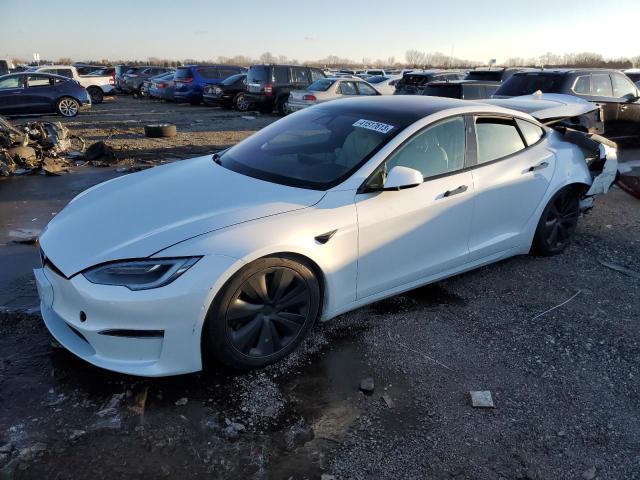 Tesla Model s (2022)