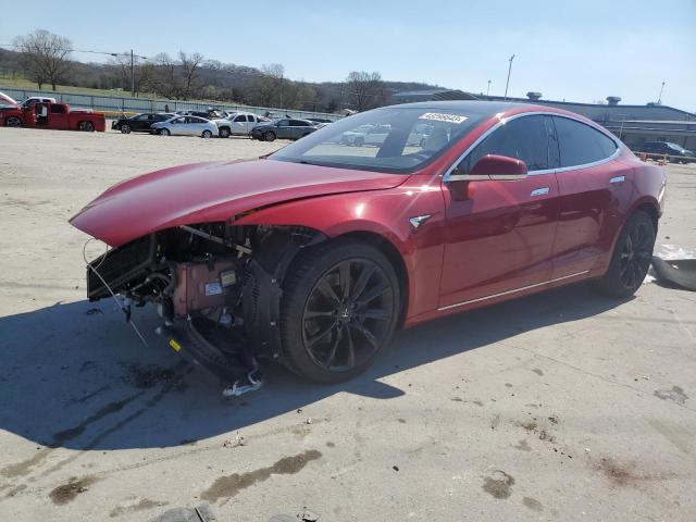 Tesla Model s (2019)
