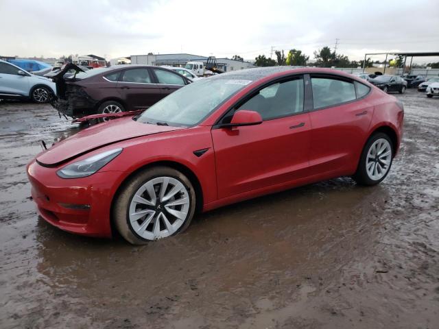 Tesla Model 3 (2021)