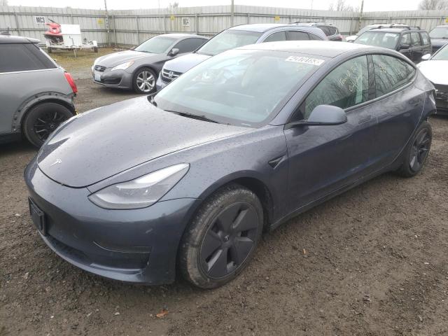 Tesla Model 3 (2022)