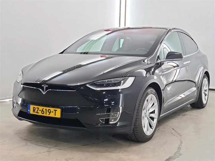 Tesla Model x (2018)