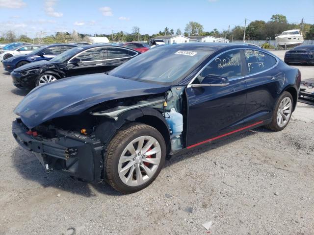 Tesla Model s 85 (2015)