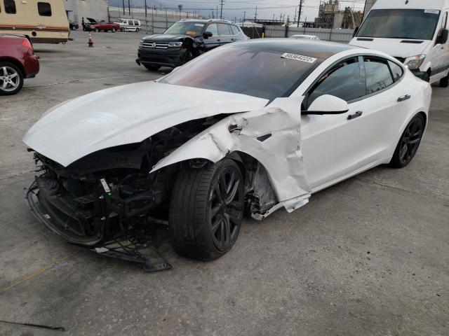 Tesla Model s (2021)