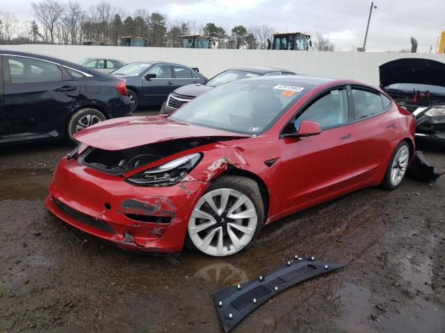 Tesla Model 3 (2022)