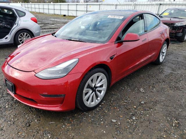 Tesla Model 3 (2022)
