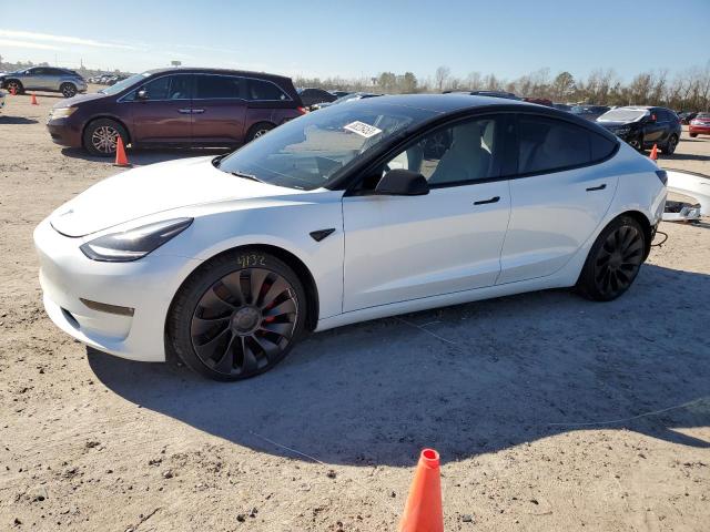Tesla Model 3 (2022)