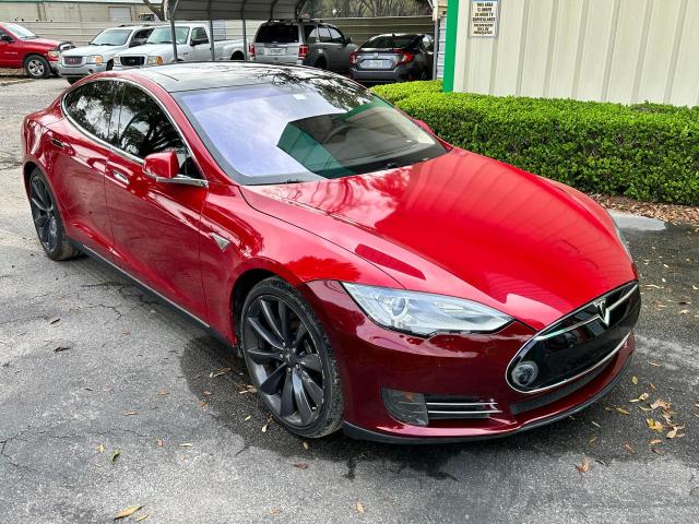 Tesla Model s (2013)