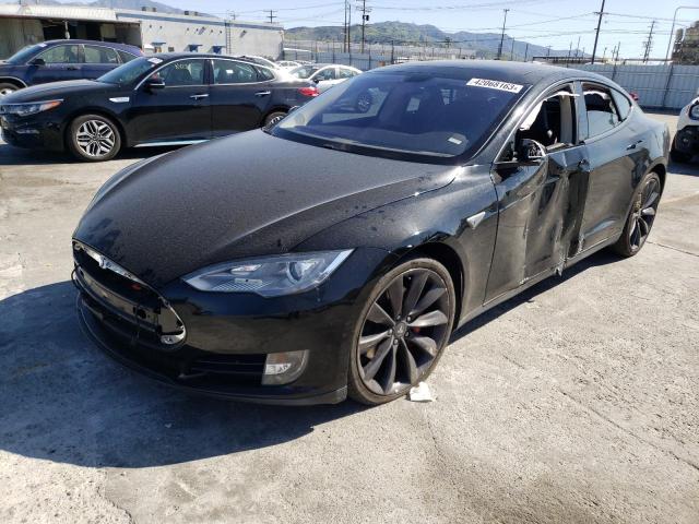 Tesla Model s (2013)