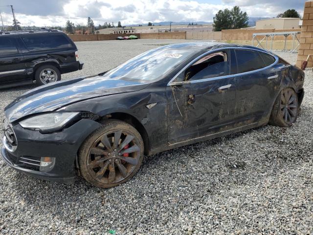 Tesla Model s (2013)