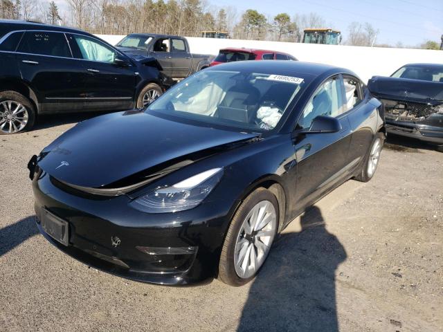 Tesla Model 3 (2022)