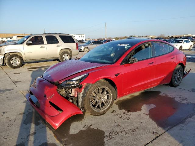 Tesla Model 3 (2022)