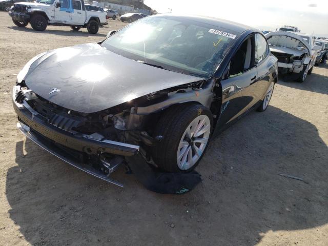 Tesla Model 3 (2022)
