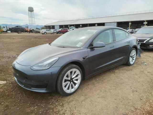 Tesla Model 3 (2022)