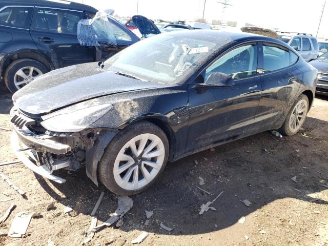 Tesla Model 3 (2022)