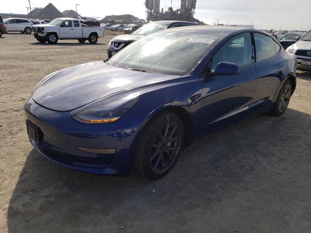 Tesla Model 3 (2022)