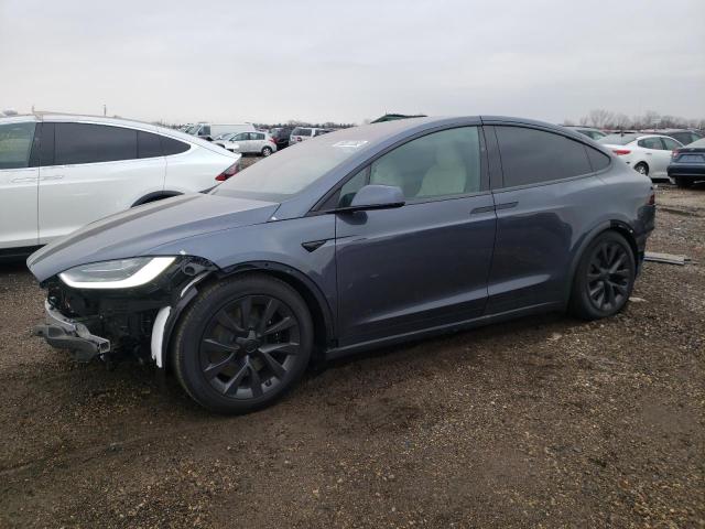 Tesla Model x (2022)