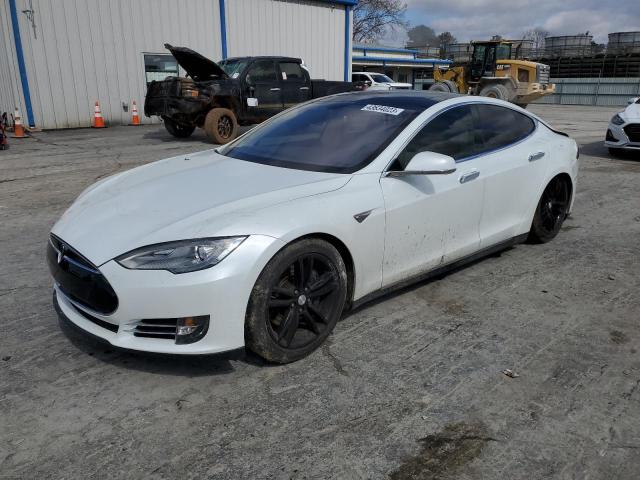 Tesla Model s (2013)