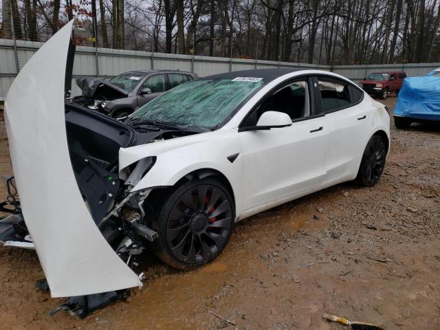 Tesla Model 3 (2021)
