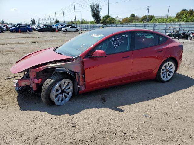 Tesla Model 3 (2022)