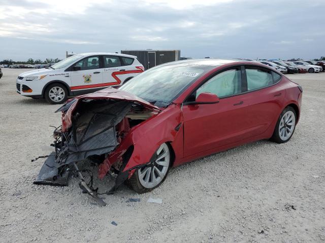 Tesla Model 3 (2022)