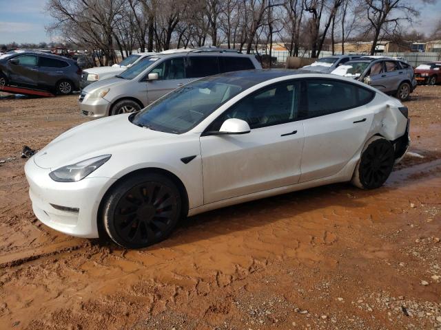 Tesla Model 3 (2022)