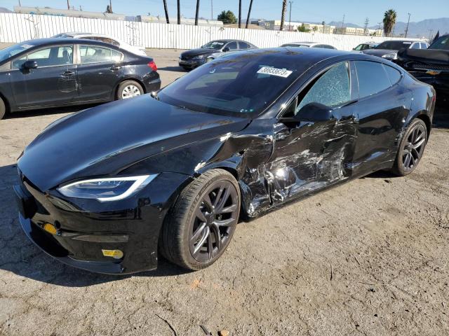 Tesla Model s (2022)