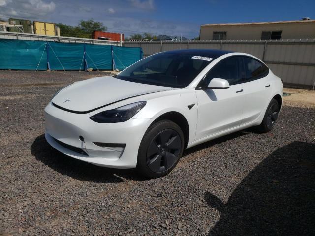 Tesla Model 3 (2022)