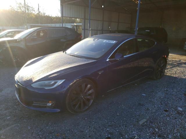 Tesla Model s (2016)