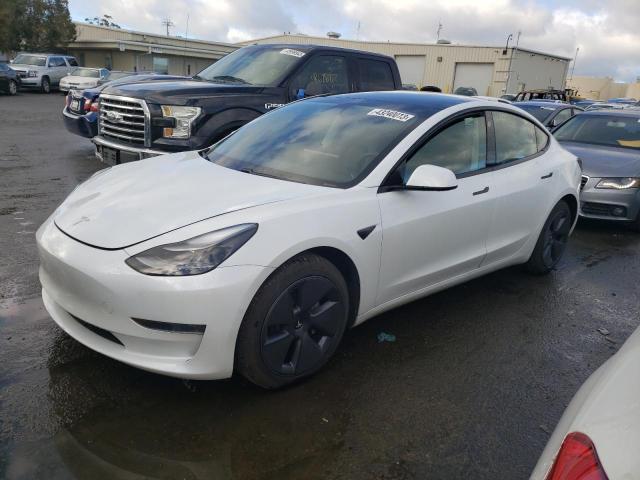 Tesla Model 3 (2021)