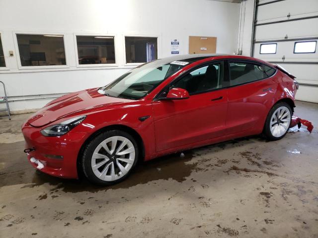 Tesla Model 3 (2021)