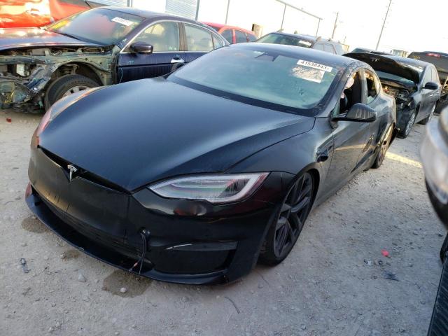 Tesla Model s (2021)