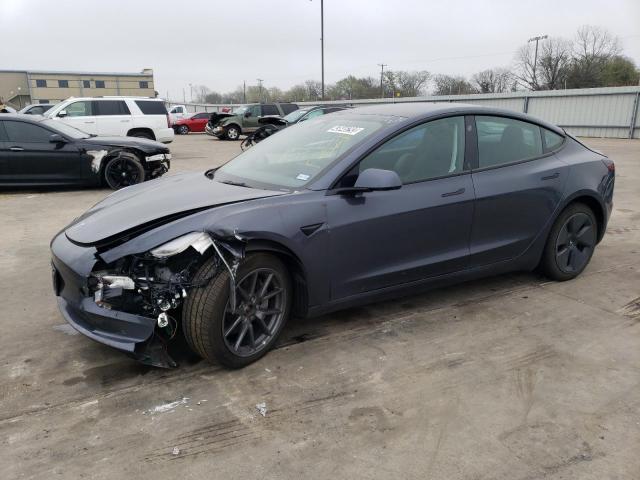 Tesla Model 3 (2022)