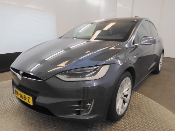 Tesla Model x (2018)