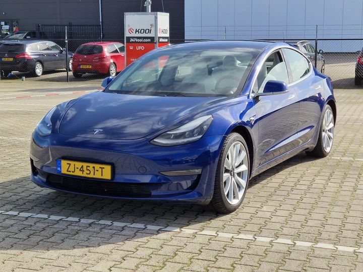 Tesla Model (2019)