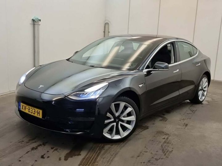 Tesla Model (2019)