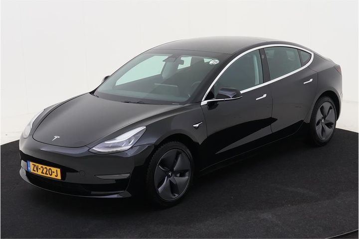 Tesla Model (2019)