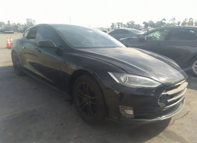 Tesla Model s (2014)